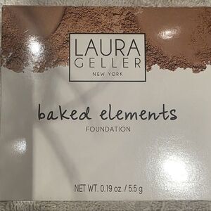 Laura Geller Baked Elements Foundation - Deep
